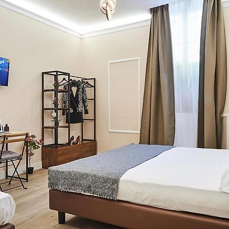 El Roy Garden Rooms Florence Buitenkant foto