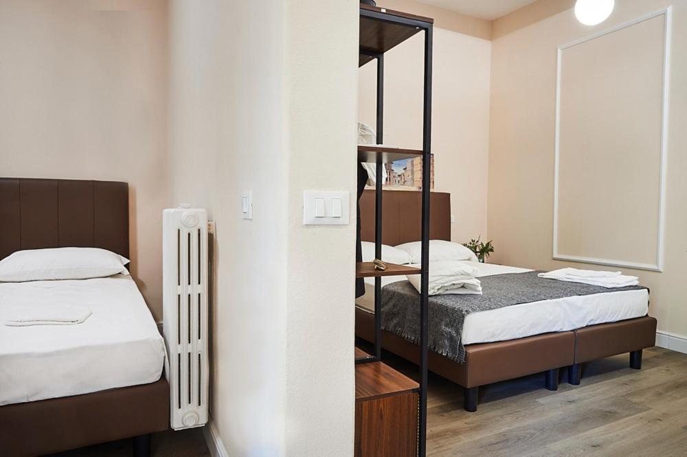El Roy Garden Rooms Florence Buitenkant foto