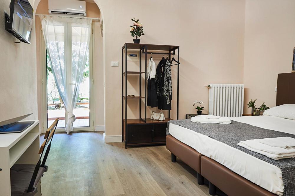 El Roy Garden Rooms Florence Buitenkant foto