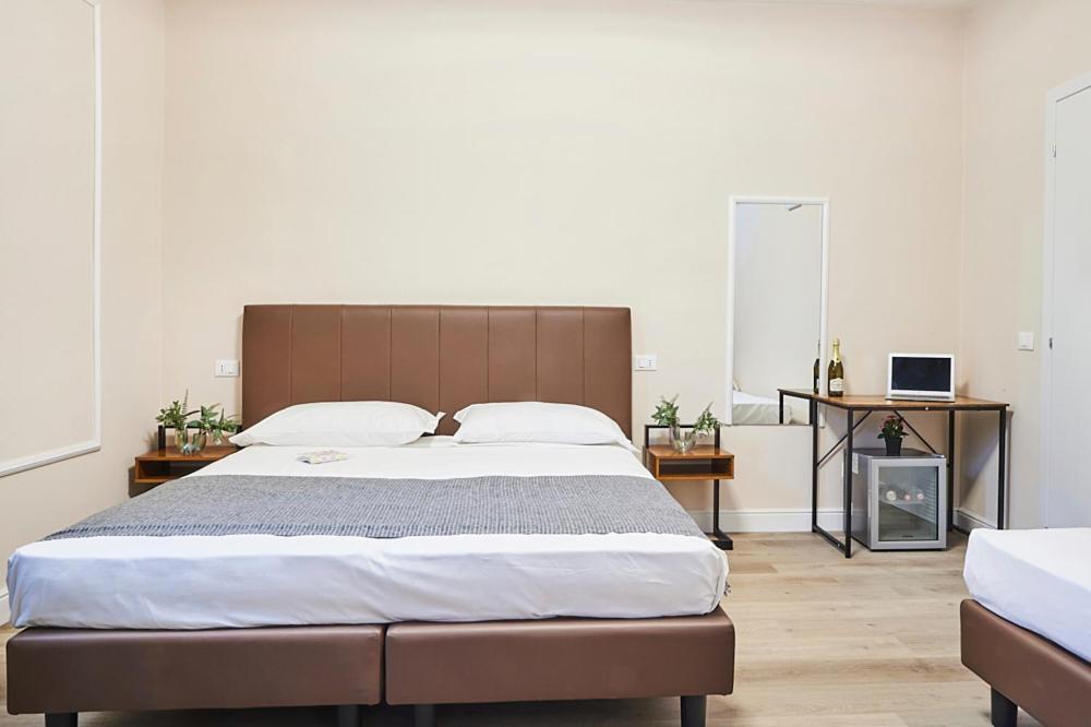 El Roy Garden Rooms Florence Buitenkant foto