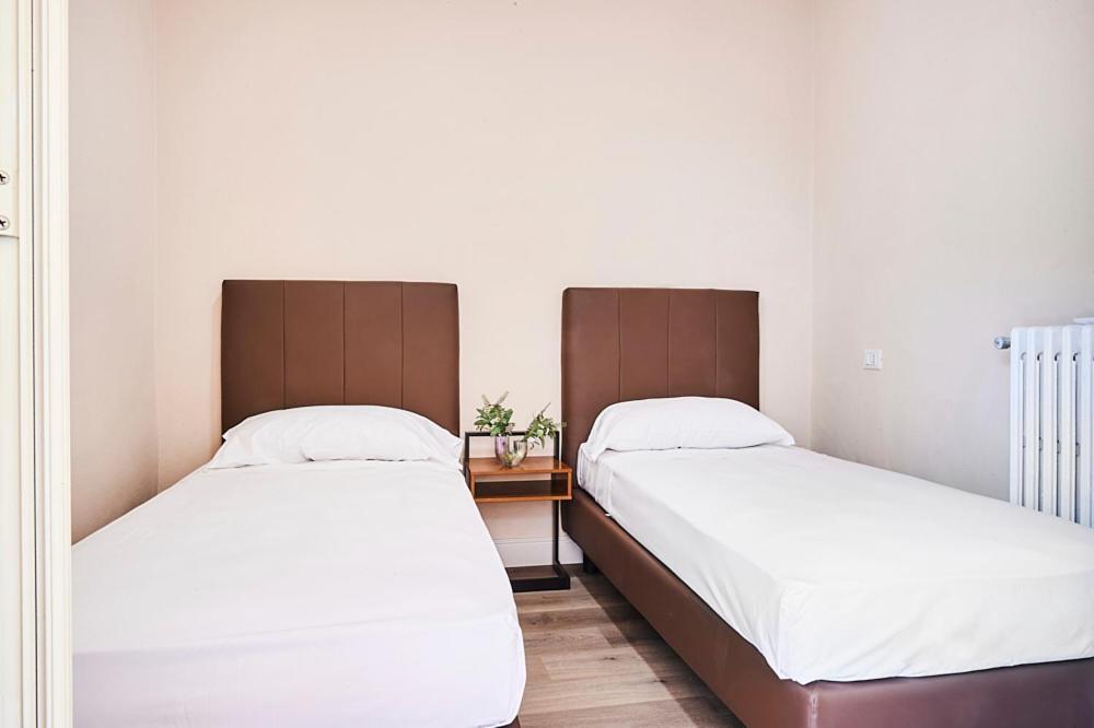 El Roy Garden Rooms Florence Buitenkant foto