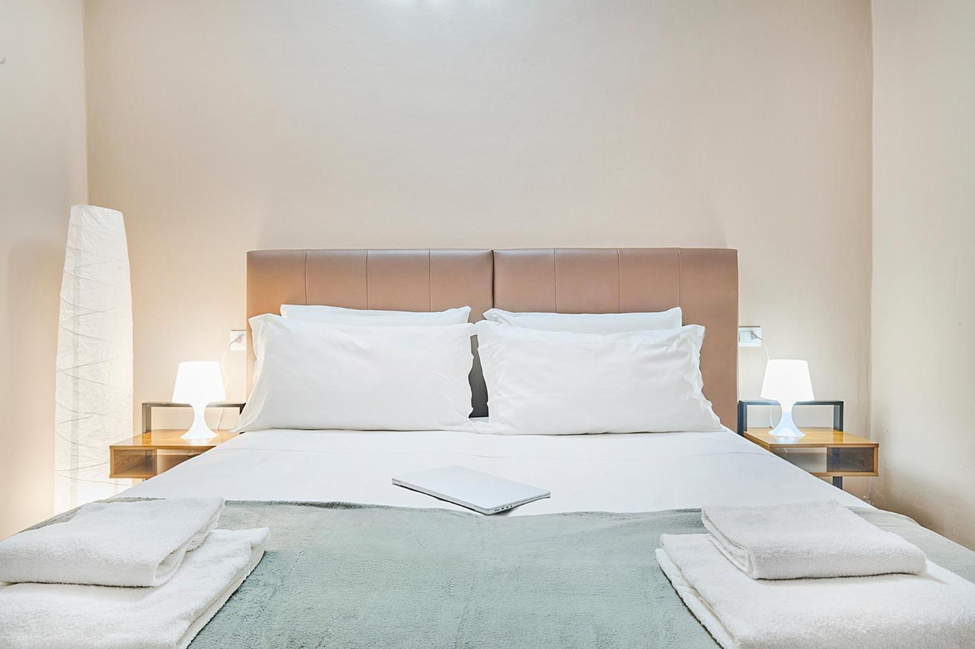 El Roy Garden Rooms Florence Buitenkant foto