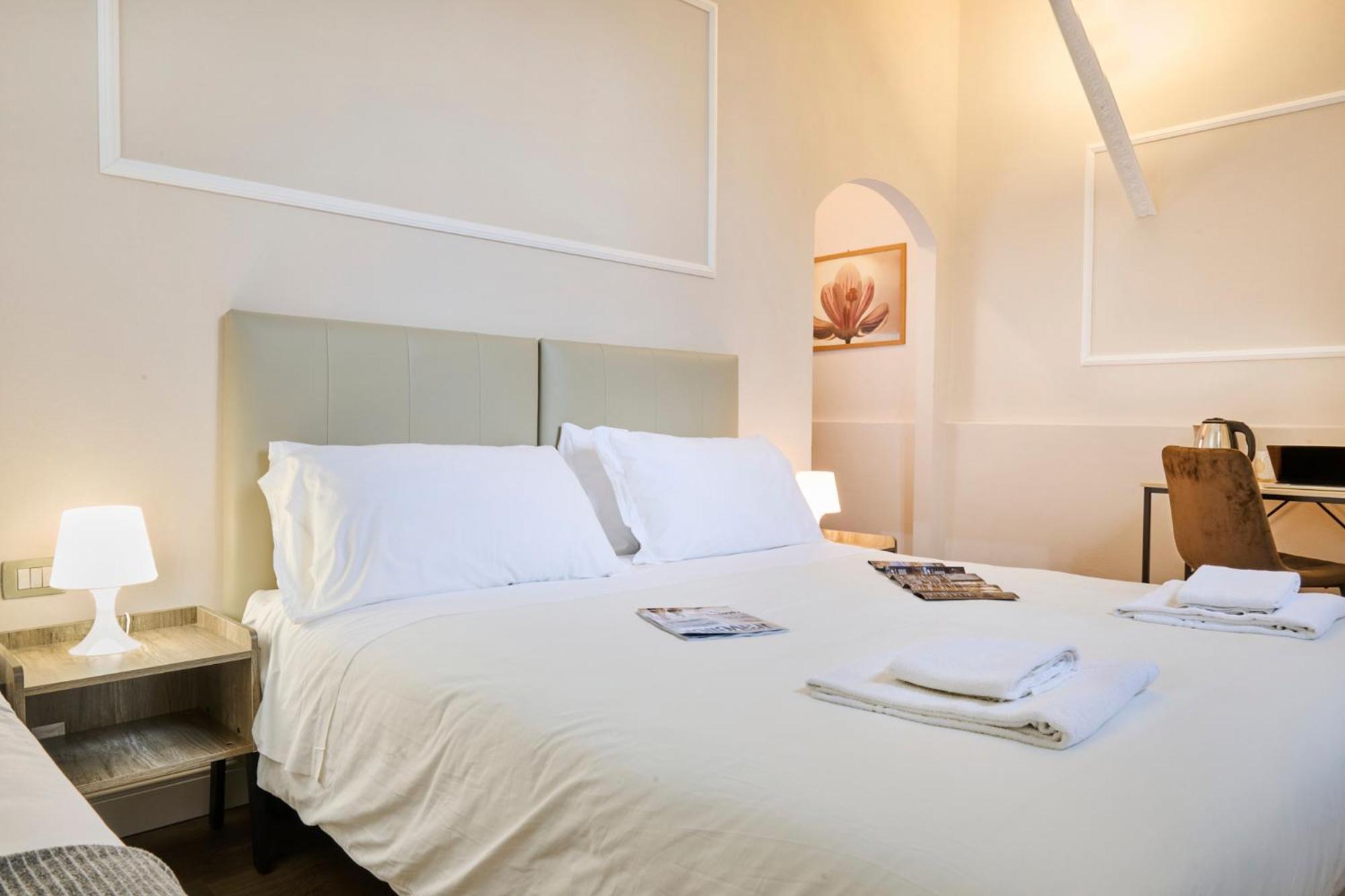 El Roy Garden Rooms Florence Buitenkant foto
