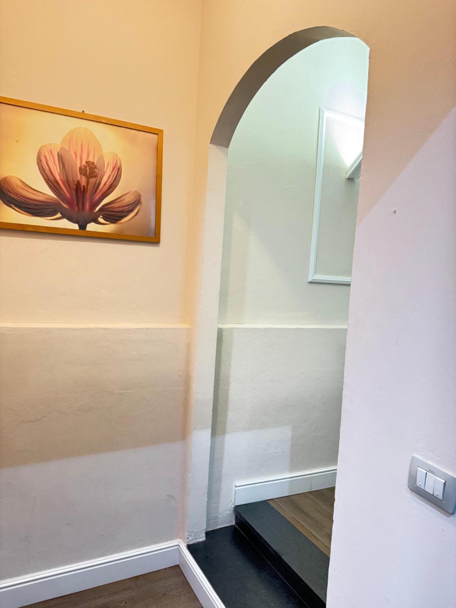 El Roy Garden Rooms Florence Buitenkant foto