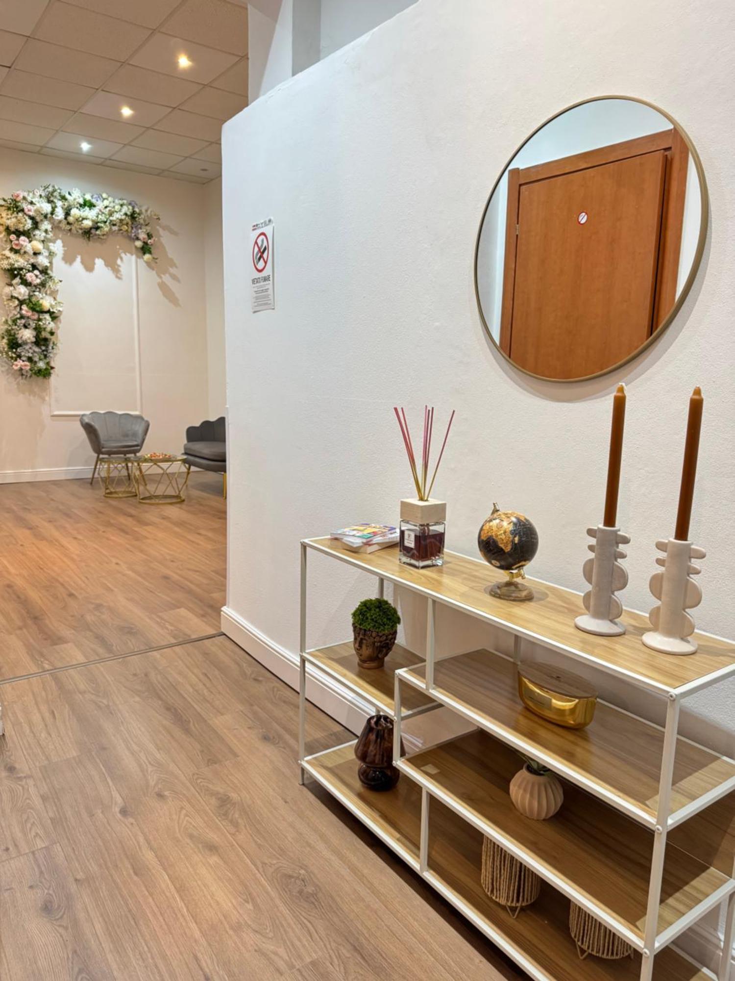 El Roy Garden Rooms Florence Buitenkant foto